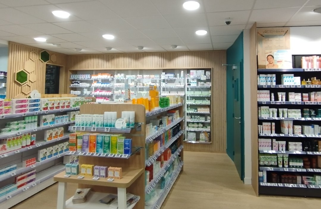 Pharmacie bailly cabannes